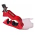 Trava Para Moto De Manete E Manopla Tecklock