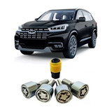 Trava Parafuso Antifurto De Roda Chery Tiggo 8 Todos