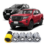 Trava Parafuso Antifurto De Roda Nissan Nova Frontier 2023