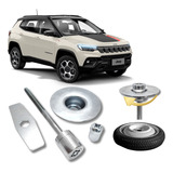 Trava Parafuso Antifurto Estepe Jeep Compass Trailhawnk