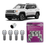 Trava Parafuso Antifurto Roda Original Mcgard Jeep Renegade