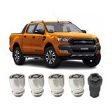 Trava Parafuso Porca Antifurto De Roda Ford Ranger