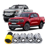 Trava Parafuso Porca Antifurto Roda Ford Ranger 2012 A 2024