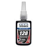 Trava Parafusos De Alta Resistência 128 50g TEKBOND 10171004300