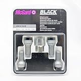 Trava Parafusos Porcas Black Antifurto Para Rodas McGard Importado  CLASSE A 180 200 220 250 