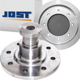 Trava Pino Rei Original Jost Universal Para Todas Carretas