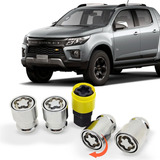 Trava Porca Parafuso Antifurto D Rodas Gm S10 2019 20 Lt Ltz