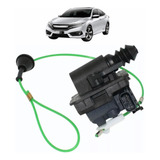 Trava Portinhola Tanque Combustivel Honda Civic 2016 2022