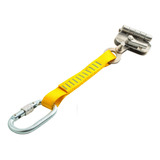 Trava quedas Com Extensor P Corda De 12mm Com Mosquetão