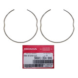 Trava Retentor Bengala Titan 150 Original Honda par 