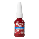 Trava Rosca Médio Torque Henkel Loctite 243 10g Uso Geral