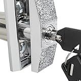 Trava Segura E Confiável Para Máquina De Refrigerante- Conveniente E Fácil De Instalar- Cilindro De Bloqueio De Máquina De Venda Automática Prático Para Máquina De Venda Automática