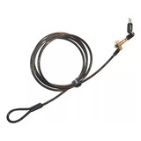 Trava Segurança Com 2 Chaves Notebook Pc Dell N17 Kit 5un 