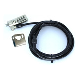 Trava Segurança P Notebook Hp Nano C Protetor P Cabos
