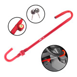Trava Segurança Volante Pedal Carneiro Universal Anti Furto