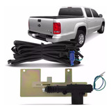 Trava Tranca Eletrica Tampa Caçamba Amarok 2012 Ate 2020