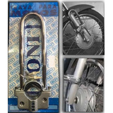 Trava U De Bengala Para Motos Cg 125 Ybr 125 Boni