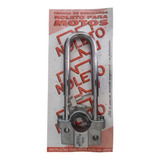 Trava U Tranca Bengala Roda Cb 300 Twister 250 Falcon 400