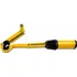 Trava Universal Antifurto Carro Pedal Volante Chave Tetra