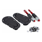 Trava Universal Para Capo Estilo Aerocatch Sem Chave