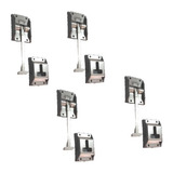 Travaporta 120mm Inox Carroceria