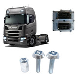 Travas Antifurto Scania Ntg 2019 2020 2021 2022 2023 2024