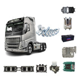 Travas Antifurto Volvo Fh