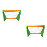 Trave De Gol S Bola Kit 02 Traves Frete Gratis