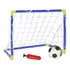 Trave Futebol Gol Kit Mini Golzinho Infantil Brinquedo Bola