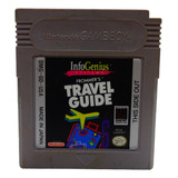 Travel Guide Game Boy