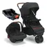 Travel System Breeze Ts Trio Preto - Infanti