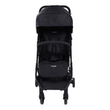 Travel System Carrinho Com Bebê Conforto Voyage Yupi Preto