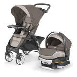 Travel System Chicco Bravo