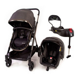 Travel System Discover Trio Isofix Safety