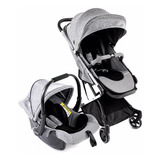 Travel System Legend Duo Fly Infanti