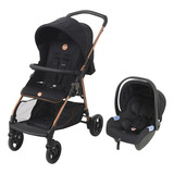 Travel System Lui Preto