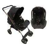 Travel System Milano Reversivel