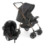 Travel System Milano Reversivel