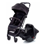 Travel System Minny 3 0 Duo Cosco 0 A 15 Kg Preto Absoluto