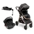 Travel System Romanzo Trio Isofix - Infanti Design Premium