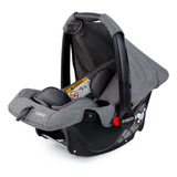 Travel System Toffy Duo Cinza Mescla