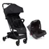 Travel System Yupi Duo Pro Voy Preto - Voyage
