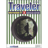 Traveler Intermediate B1 A Workbook American Split Edi Intermediate B1 A American Edition De Mitchell H q Vol 1 Editorial Mm Publications Tapa Mole Edición Indefinido En Inglês