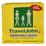 Traveljohn Kit 3 Unidades