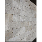 Travertino Tijolinho Brick 7x23cm