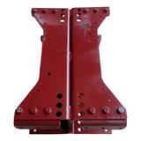 Travessa Chassi Mercedes 6x4 2318 2423 2729 ver Frete 