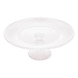 Travessa De Cristal De Chumbo Renaissance 31 5x13cm
