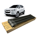 Travessa De Teto 3 Barras Bagageiro Hyundai Ix35 2010 A 2022
