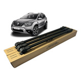 Travessa De Teto Duster 2022 Bagageiro Slim 3 Barras