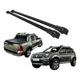 Travessa De Teto Rack Duster Oroch 2018 2019 Bagageiro Slim